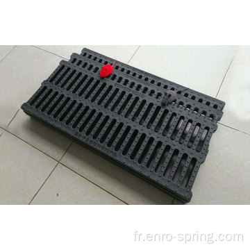 SMC FRP Composé Gully Grating